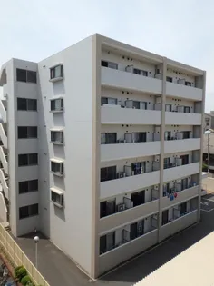 大阪府大阪市平野区加美東4【マンション】の外観