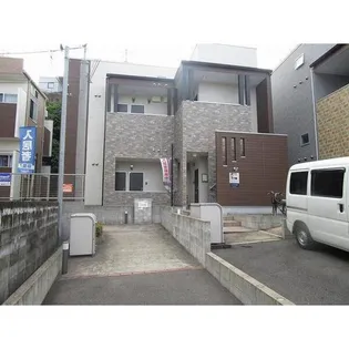 福岡県福岡市西区愛宕4【アパート】の外観