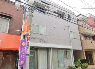 ボヌール【3階】の外観