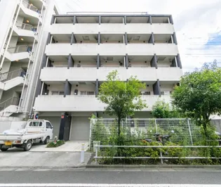 東京都板橋区高島平9【マンション】の外観
