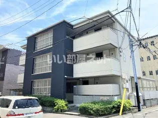 アンシャンテ厚生【3階】の外観