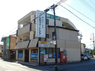 メゾンドールタイヨウ【3階】の外観