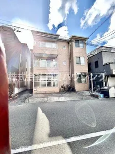 ナイスコーポ豊津【3階】の外観