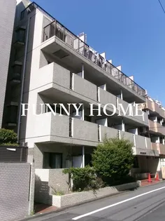 東京都世田谷区経堂1【マンション】の外観