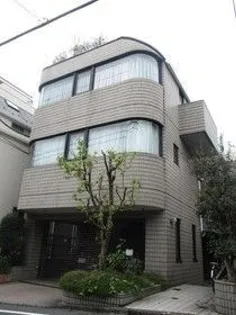 東京都中野区本町3【マンション】の外観