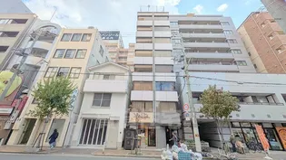 グローリー島之内【3階】の外観