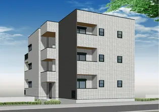 福岡県福岡市南区井尻5【アパート】の外観