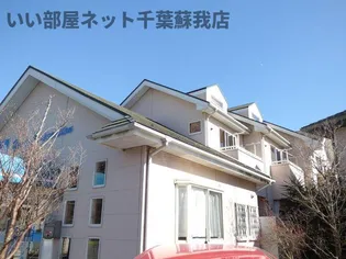 千葉県千葉市中央区宮崎町【アパート】の外観