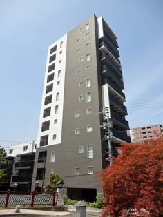 東京都品川区北品川2【マンション】の外観