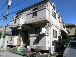 ストークハイツ久保田【1階】の外観