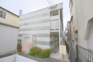 レオパレスみくりやの画像