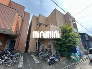 フォービエン川西の画像