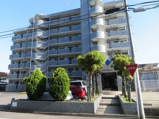 あおいマンション【2階】の外観
