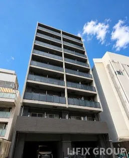 ガーラ・プレシャス代々木北参道【7階】の外観