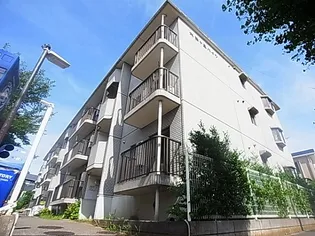 大津ヶ丘ハイツの画像
