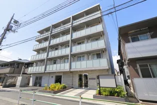 東京都葛飾区高砂3【マンション】の外観