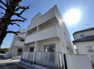 千葉県松戸市新松戸北1【アパート】の外観