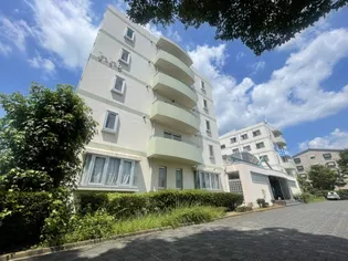 千葉県成田市玉造7【マンション】の外観