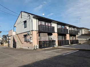 ドリームハイツB棟の画像