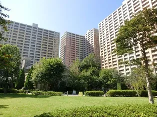 パークシティ市川B棟の画像
