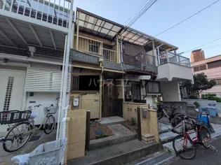 大阪府門真市向島町【一戸建】の外観