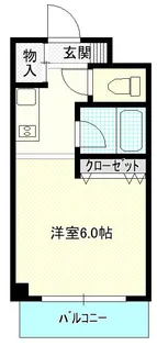 SAISEI81【4階】の間取り