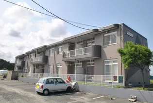 プリエール【1階】の外観