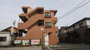 熊本県熊本市南区御幸西2【マンション】の外観