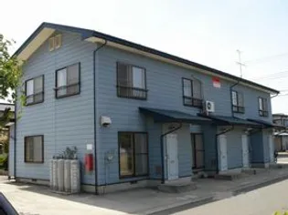 山形県東根市宮崎1【一戸建】の外観