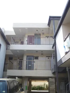 サンライズクワハラ【2階】の外観