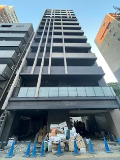 東京都文京区音羽1【マンション】の外観