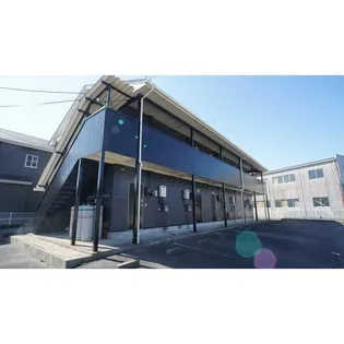 ハイツエクセル【1階】の外観