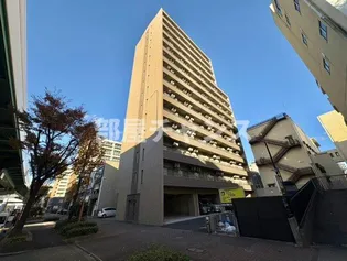 愛知県名古屋市中村区名駅南3【マンション】の外観