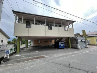 ユースハイツII【2階】の外観