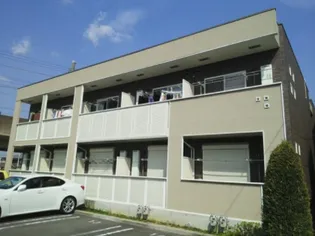 サンリット星田【2階】の外観