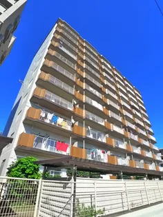 第2大越ビル【6階】の外観