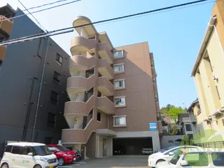 ヴィンテージ北山【3階】の外観