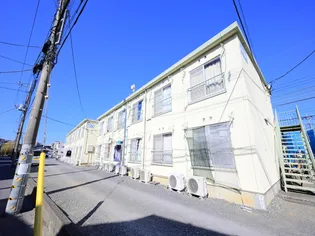 ハイツ土方Bの画像