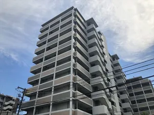 ウィルドゥ浜崎通【9階】の外観