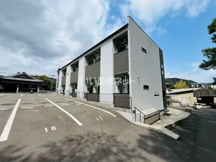 MODERN PALAZZO 多良見IC【1階】の外観