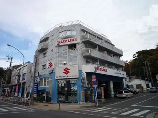 ヒルサイドコンドミニアムの画像