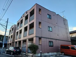 レジダンス・フルール【2階】の外観