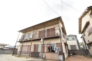 東京都調布市小島町2【アパート】の外観