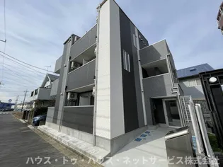 SPINEL KITAKASHIWA【3階】の外観