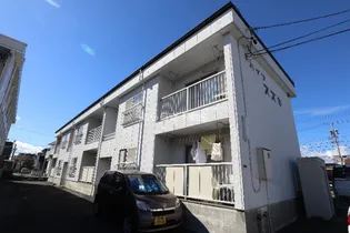 静岡県浜松市中央区向宿3【アパート】の外観