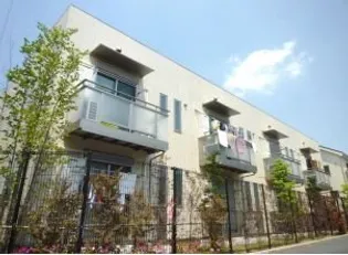 東京都世田谷区上祖師谷2【アパート】の外観