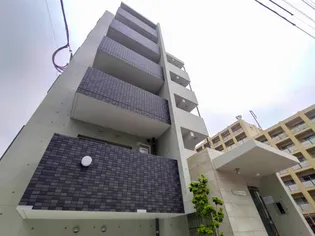 METIS小松原【2階】の外観