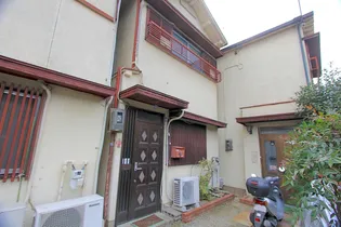 大阪府枚方市楠葉並木1【一戸建】の外観