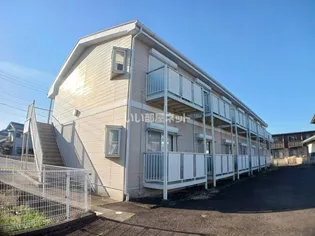 シューフルール VII【1階】の外観