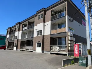 Mハイツ寿7【3階】の外観